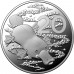 AUSTRALIA 2021 . BABY PROOF SET . NEW DESIGN COINS